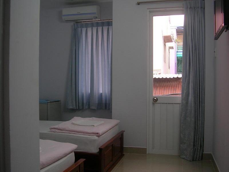Thanh Thuong Guesthouse Ho Si Minh-város Kültér fotó