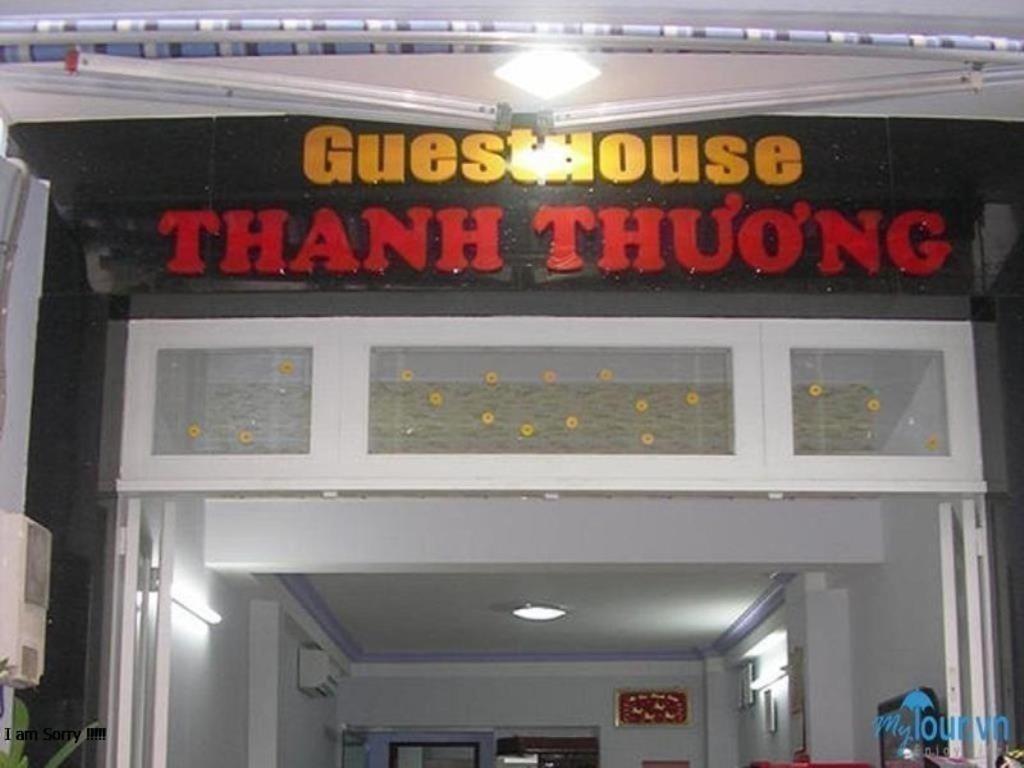 Thanh Thuong Guesthouse Ho Si Minh-város Kültér fotó